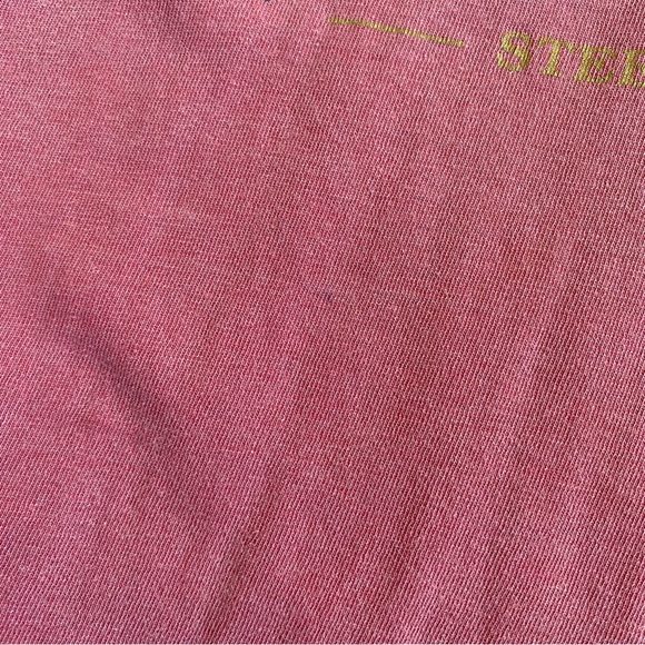 Vintage Whistler BC T-Shirt Life Is Short Ski Hard Steep And Deep 100% Cotton - Picture 4 of 7